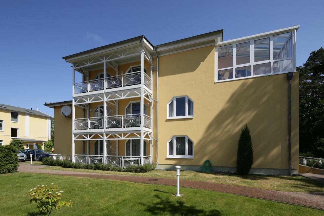 Haus Freyja Ferienwohnungen Граал-Мюриц Екстериор снимка